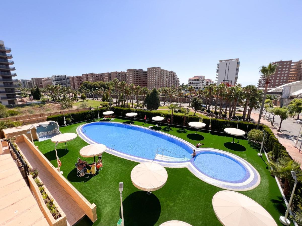 Apartamento Boutique Sol Oropesa del Mar Εξωτερικό φωτογραφία